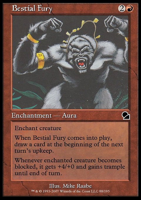 Bestial Fury